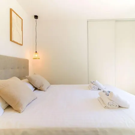 Select'Sohome - Superbe Appartement Pour 4 Personnes A Deux Pas De La Plage Et Des Commerces De La Faviere ! - Iloa-B01 Bormes-les-Mimosas Exterior photo