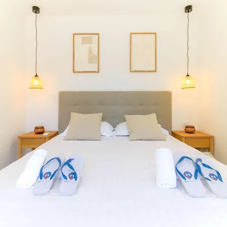 Select'Sohome - Superbe Appartement Pour 4 Personnes A Deux Pas De La Plage Et Des Commerces De La Faviere ! - Iloa-B01 Bormes-les-Mimosas Exterior photo