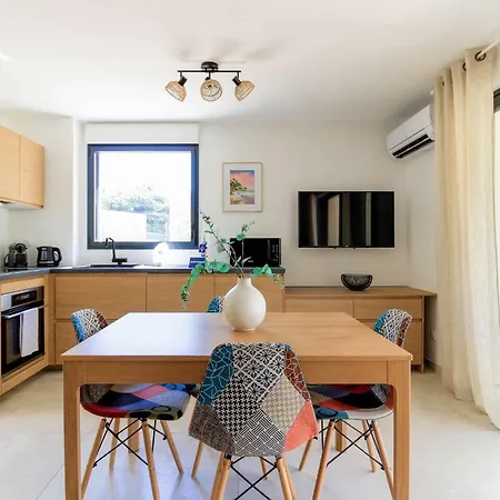 Select'Sohome - Superbe Appartement Pour 4 Personnes A Deux Pas De La Plage Et Des Commerces De La Faviere ! - Iloa-B01 Bormes-les-Mimosas Exterior photo