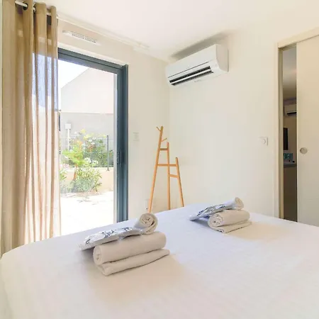 Select'Sohome - Superbe Appartement Pour 4 Personnes A Deux Pas De La Plage Et Des Commerces De La Faviere ! - Iloa-B01 Bormes-les-Mimosas Exterior photo
