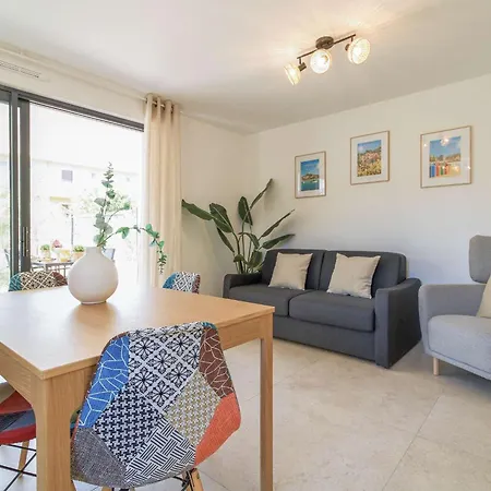 Select'Sohome - Superbe Appartement Pour 4 Personnes A Deux Pas De La Plage Et Des Commerces De La Faviere ! - Iloa-B01 Bormes-les-Mimosas Exterior photo