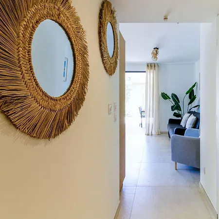 Select'Sohome - Superbe Appartement Pour 4 Personnes A Deux Pas De La Plage Et Des Commerces De La Faviere ! - Iloa-B01 Bormes-les-Mimosas Exterior photo