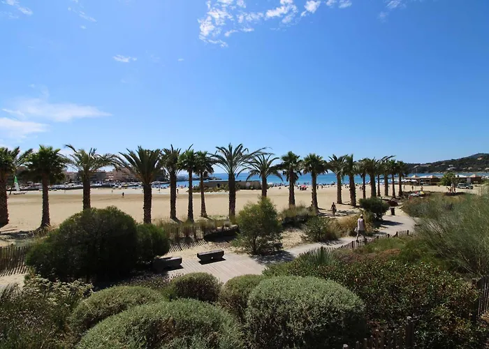 Select\'Sohome - Superbe Appartement Pour 4 Personnes A Deux Pas De La Plage Et Des Commerces De La Faviere ! - Iloa-B01