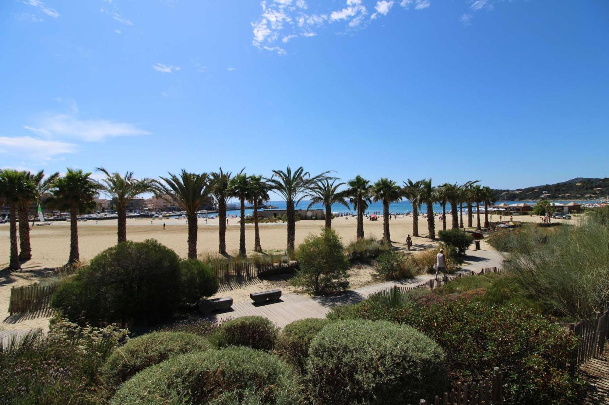 Select'sohome - Superbe Pour 4 Personnes A Deux Pas De La Et Des Commerces De La Faviere ! - Iloa-b01 Apartment Bormes-les-Mimosas