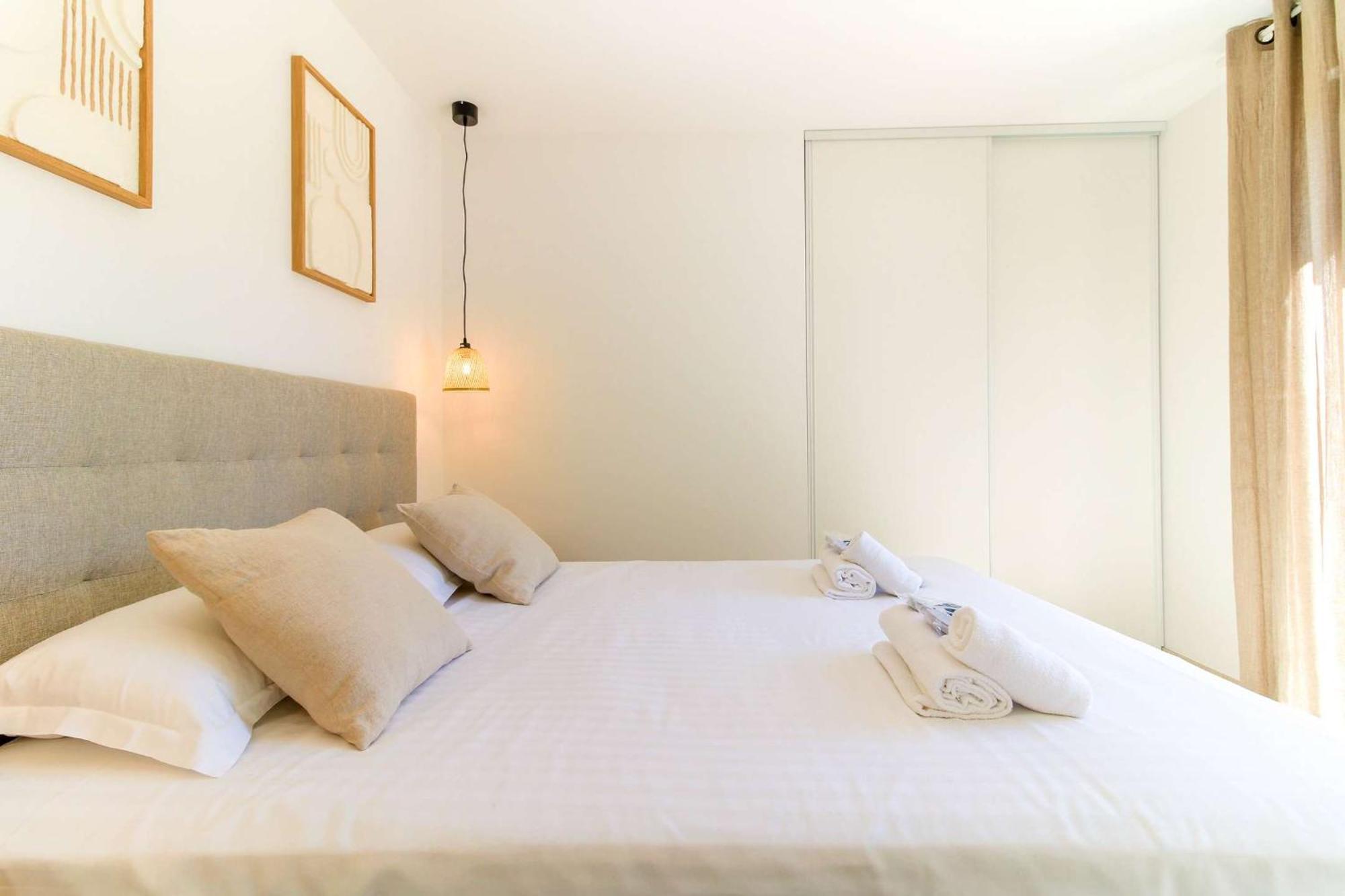 Select'sohome - Superbe Pour 4 Personnes A Deux Pas De La Et Des Commerces De La Faviere ! - Iloa-b01 Bormes-les-Mimosas