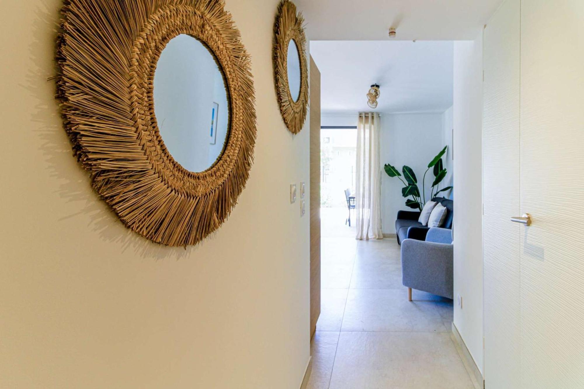 Apartment Select'sohome - Superbe Pour 4 Personnes A Deux Pas De La Et Des Commerces De La Faviere ! - Iloa-b01 Bormes-les-Mimosas